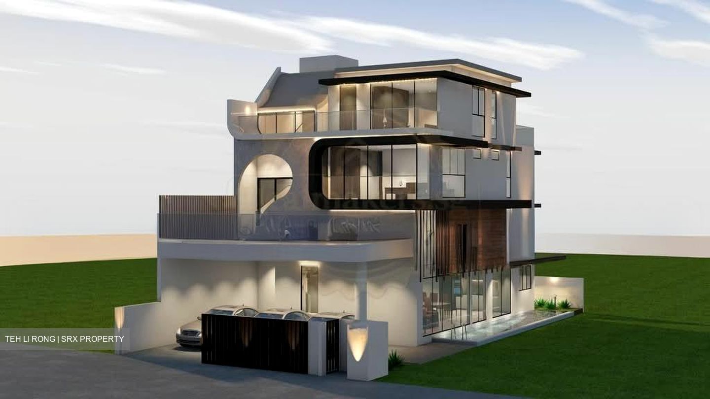 Opera Estate (D15), Semi-Detached #545958251